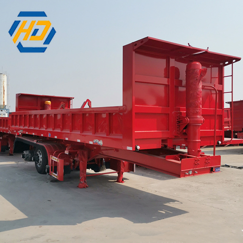 60T Tipper Trailer
