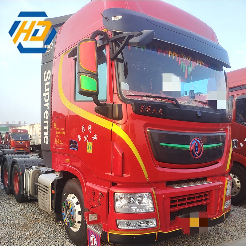 Dongfeng KX 6x4 560HP Tractor Head
