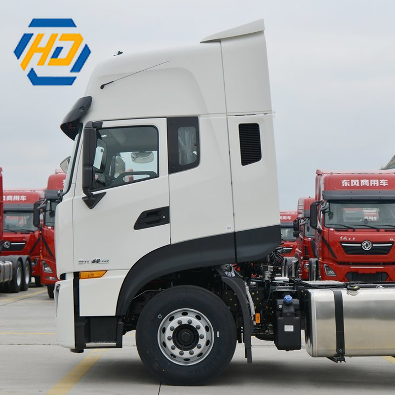 Dongfeng Tianlong KL Heavy Truck 430HP 4x2 Tractor