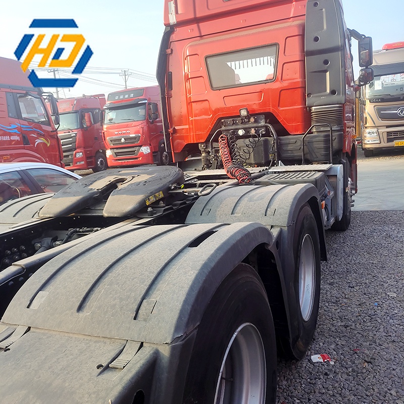 CHINA Faw Jiefang J6P Heavy Truck 460HP 6x4 LHD Tractor Truck