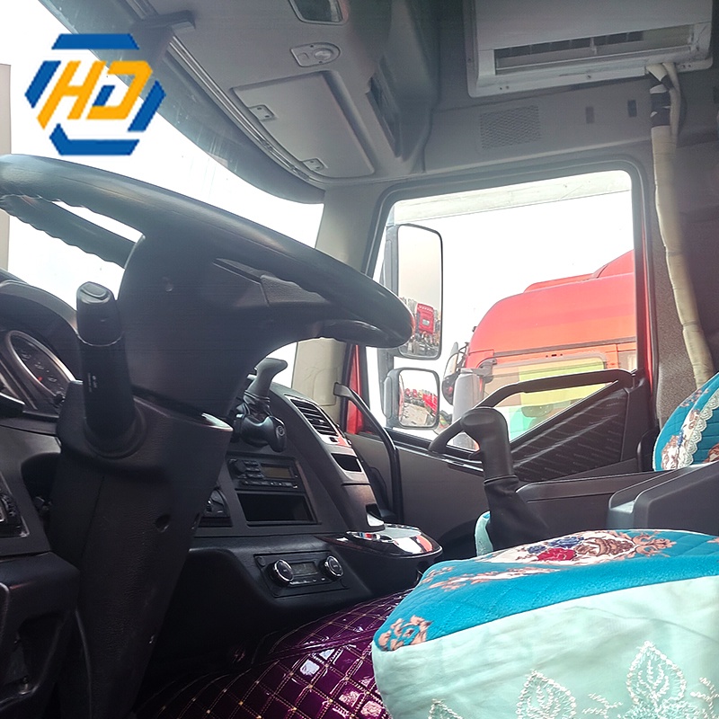 CHINA Faw Jiefang J6P Heavy Truck 460HP 6x4 LHD Tractor Truck