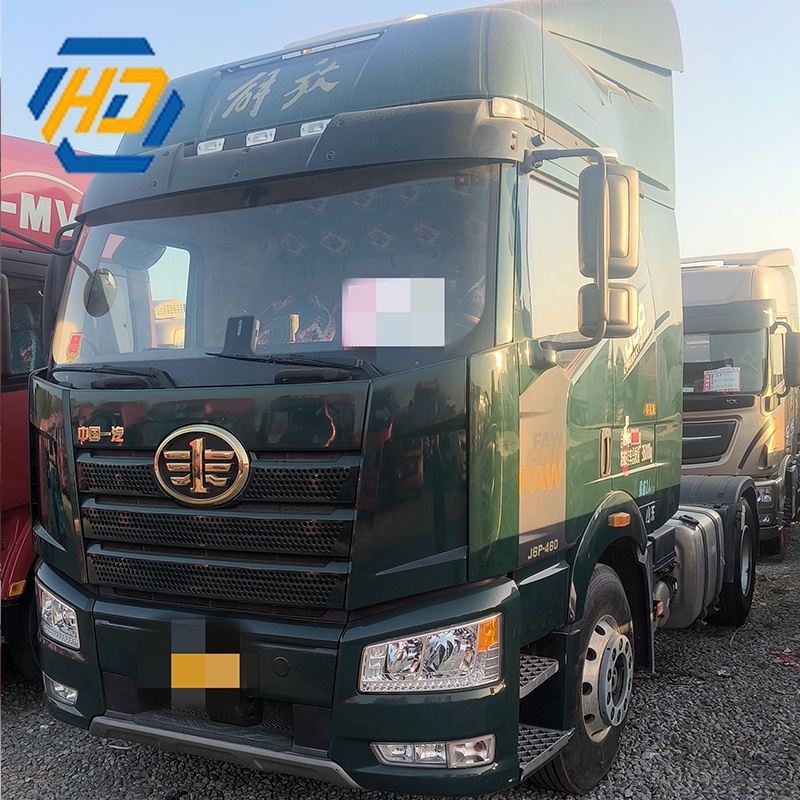 Faw J6P 4x2 Tractor Truck