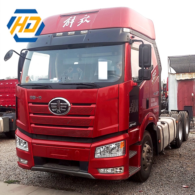 Faw J6P 4x2 Tractor Truck