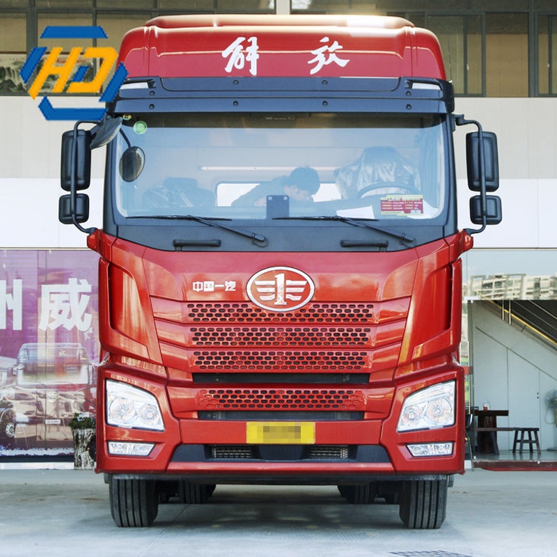FAW JH6 6x4 460HP CNG Tractor Truck