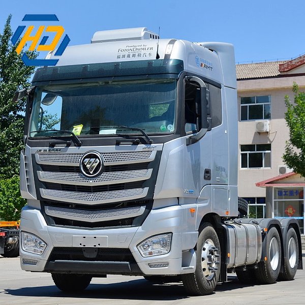 Foton Auman EST 560HP 6x4 AMT Automatic Tractor
