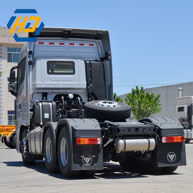 Foton Auman EST 560HP 6x4 AMT Automatic Tractor