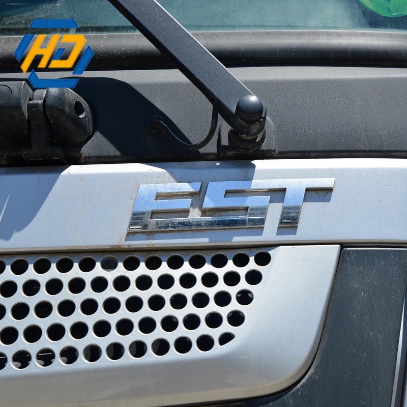 Foton Auman EST 560HP 6x4 AMT Automatic Tractor