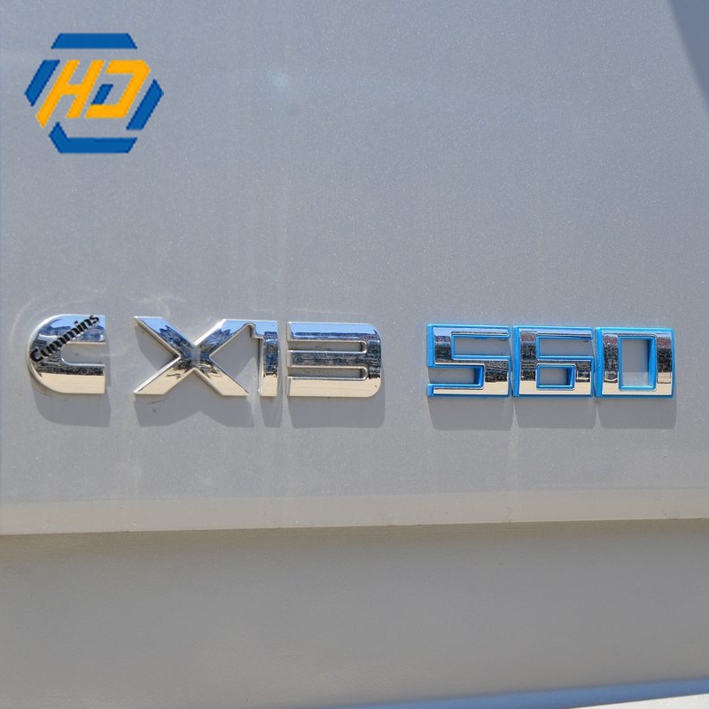 Foton Auman EST 560HP 6x4 AMT Automatic Tractor