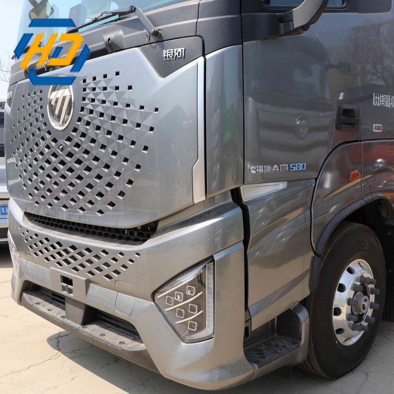 New Foton Auman Galaxy Crossing 580HP 6x4 AMT  Automatic Tractor