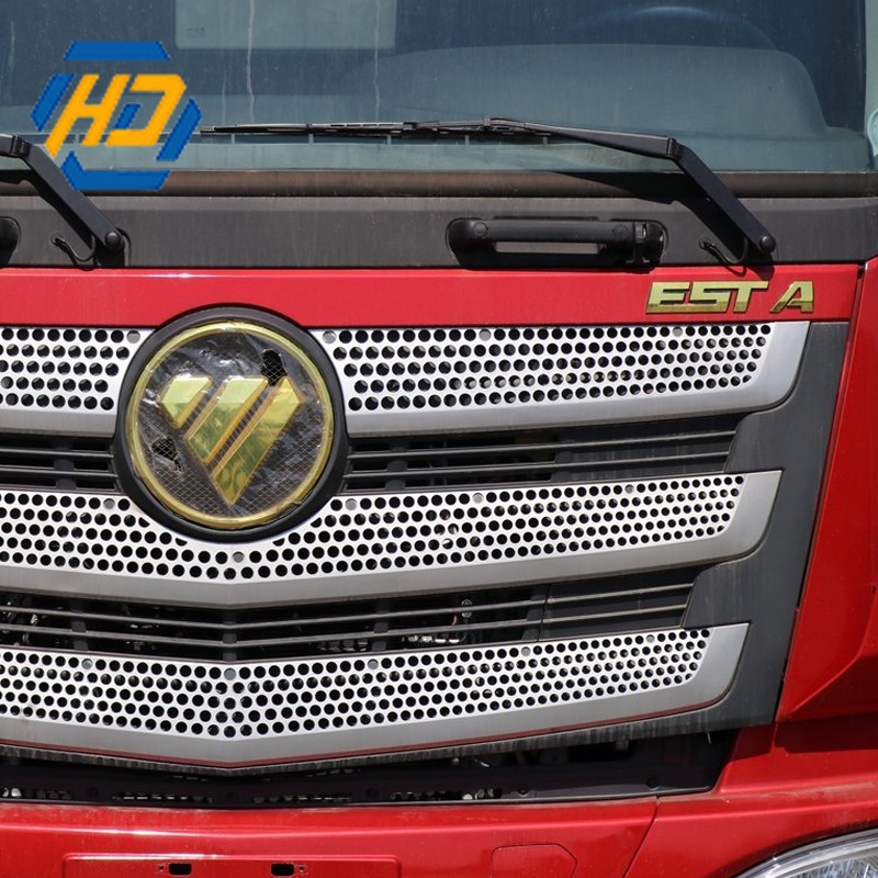 Foton Auman Est-a 4x2 Tractor Truck