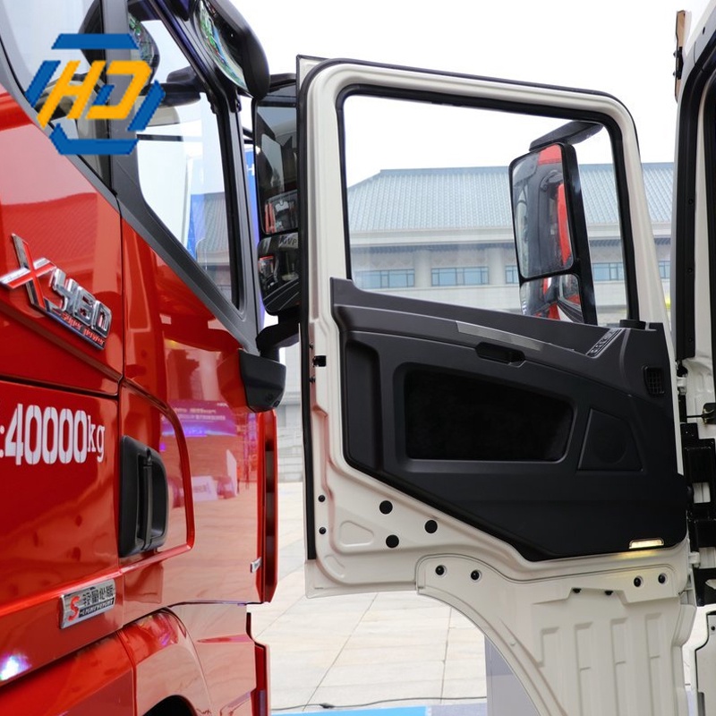 X3000 Shacman 4x2 440HP Tractor Truck Head