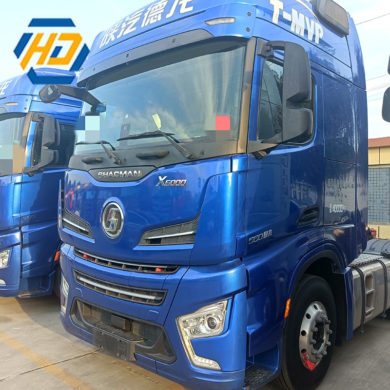 Shacman X6000 Shaanxi Automobile Heavy Truck