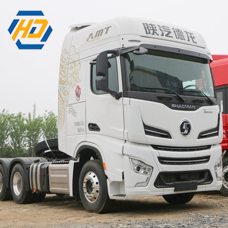 Shacman X6000 Shaanxi Automobile Heavy Truck
