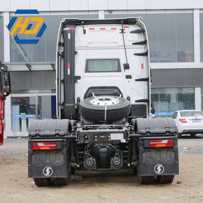 Shacman X6000 Shaanxi Automobile Heavy Truck