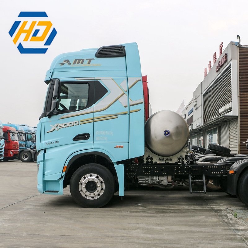 Shacman X6000 Shaanxi Automobile Heavy Truck