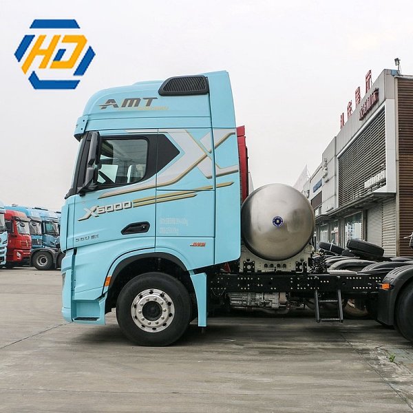 Shacman X6000 Shaanxi Automobile Heavy Truck