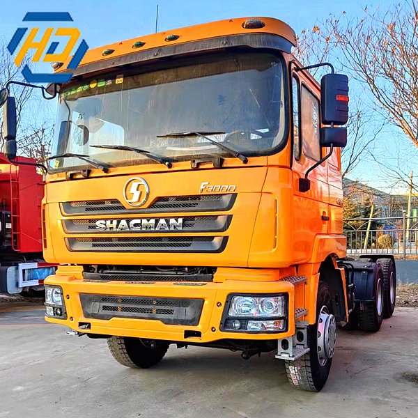 Shacman F3000 6x4 Truck Tractor Head