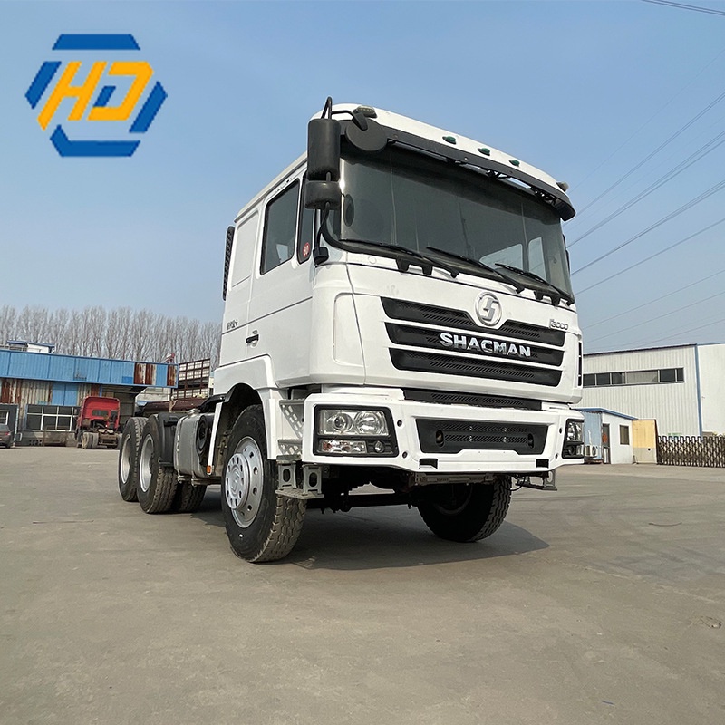 Shacman F3000 6x4 Truck Tractor Head