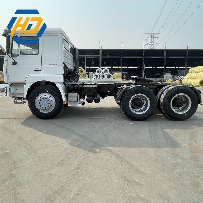 Shacman F3000 6x4 Truck Tractor Head
