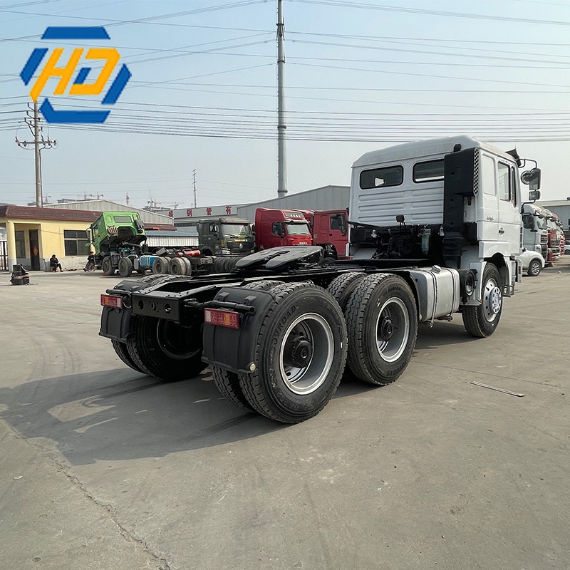 Shacman F3000 6x4 Truck Tractor Head