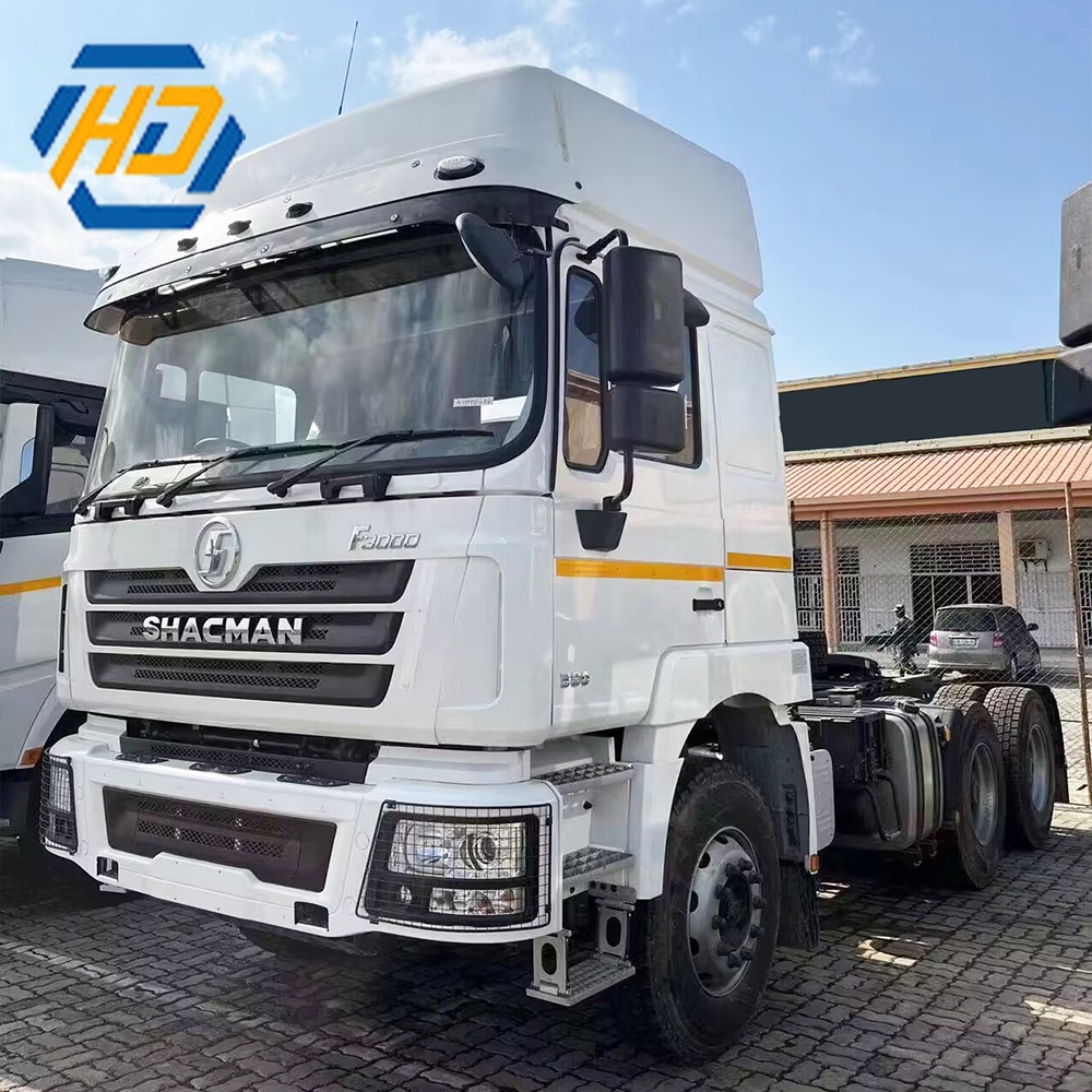 Shacman F3000 6x4 Tractor Truck