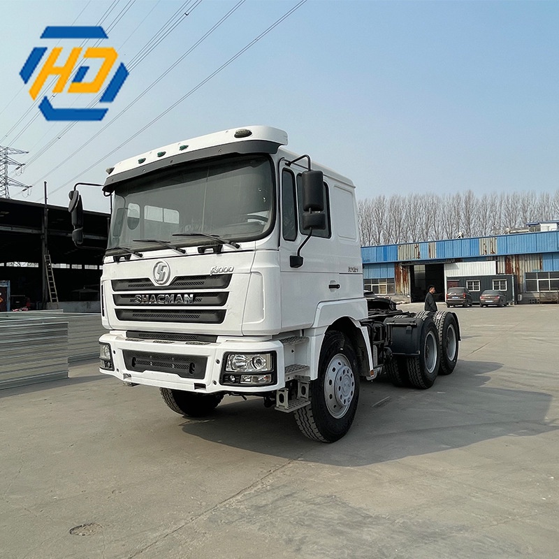 Shacman F3000 6x4 Tractor Truck