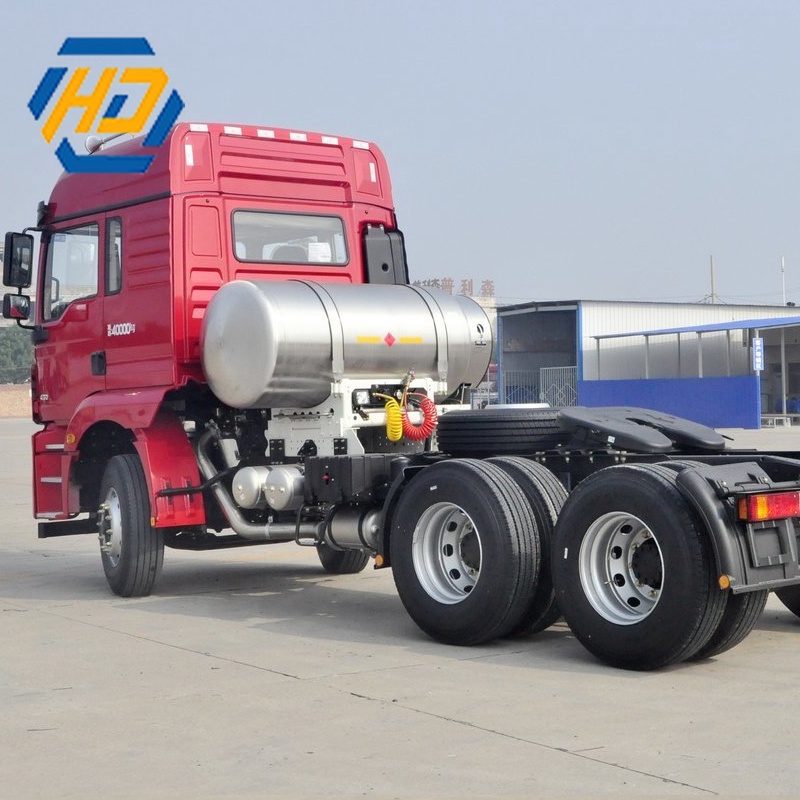 Shacman M3000 Classic Edition 430 Horsepower 6x4 Tractor
