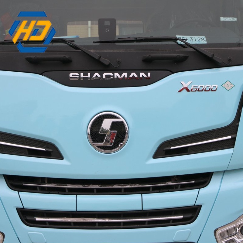 Shacman X6000 Tractor 560HP 6x4 Trailer Head Truck