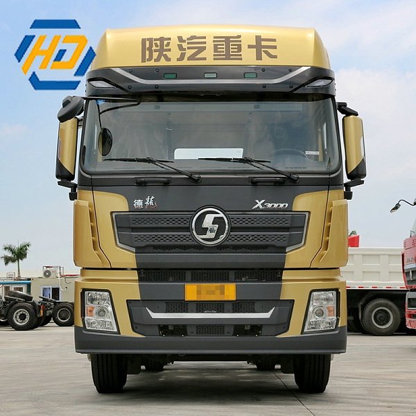 Shacman X3000 6x4 500HP Tractor Truck