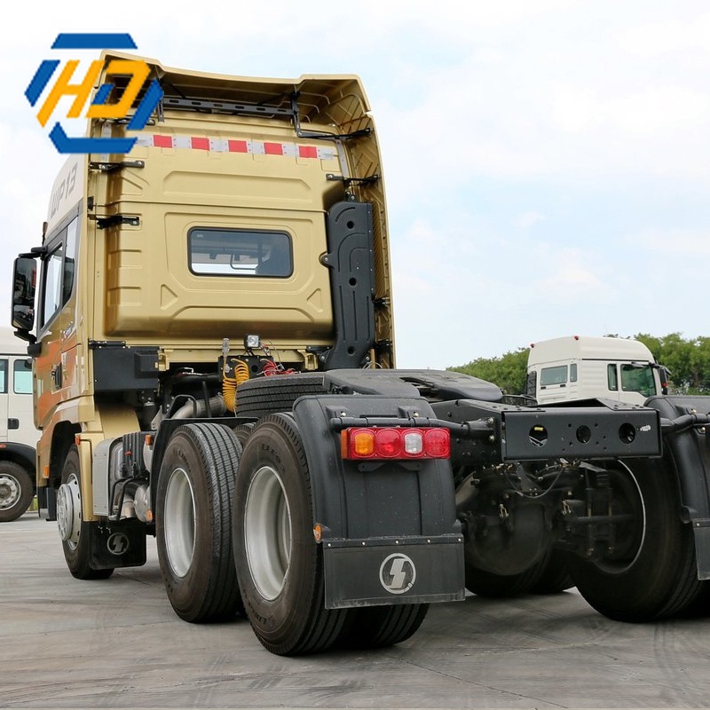 Shacman X3000 6x4 500HP Tractor Truck