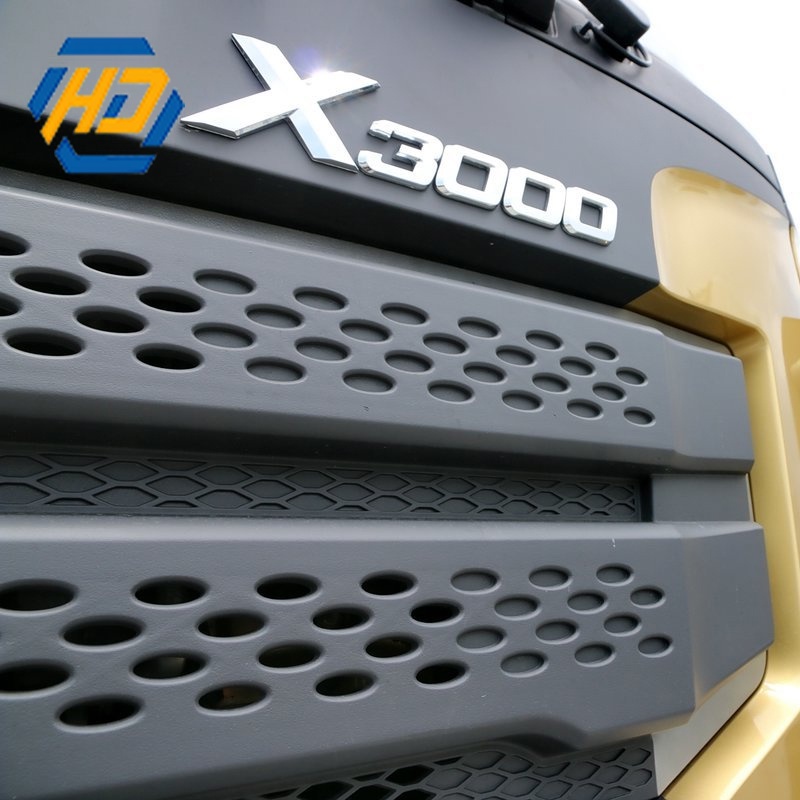 Shacman X3000 6x4 500HP Tractor Truck
