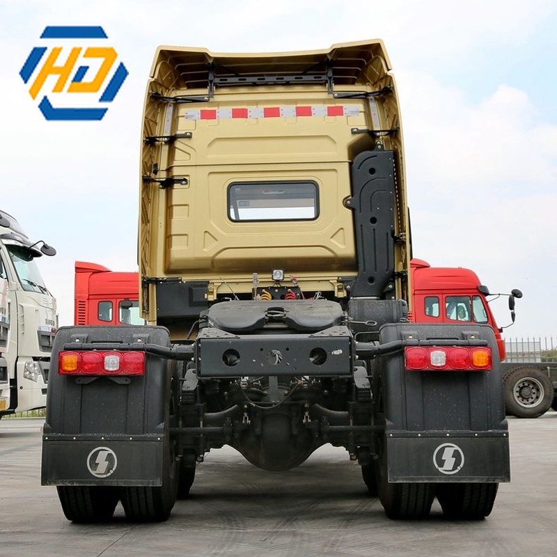 Shacman X3000 6x4 500HP Tractor Truck