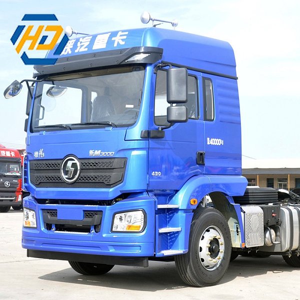 Shacman M3000 6x4 Tractor Truck CNGLNG