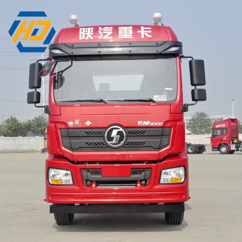 Shacman M3000 6x4 Tractor Truck CNGLNG