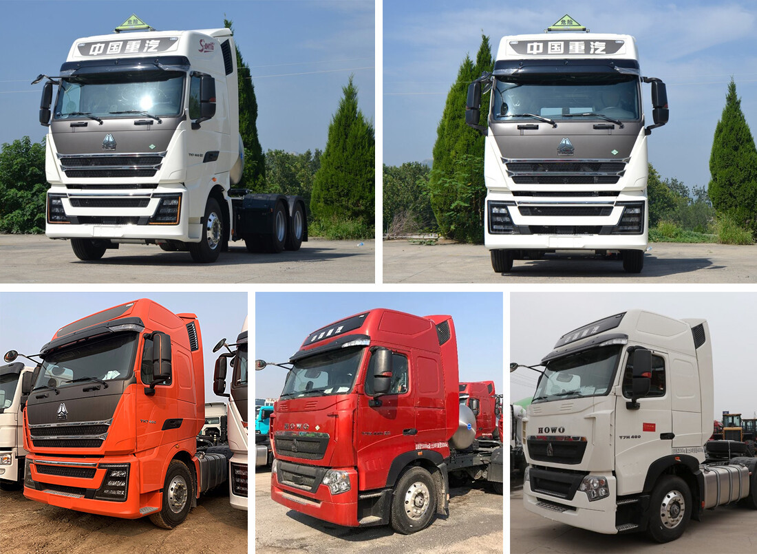 图片1.jpg Howo Sinotruck Heavy Duty TH7 6x4 460HP Tractor Truck