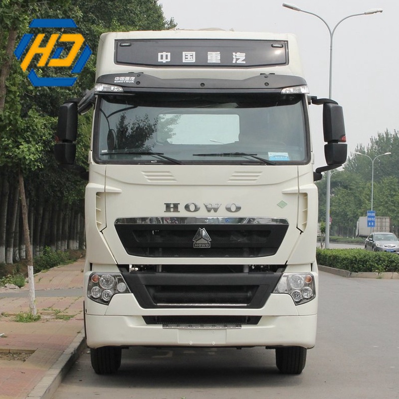 Howo T7H 4x2 440HP Euro 5 Truck Head Tractor