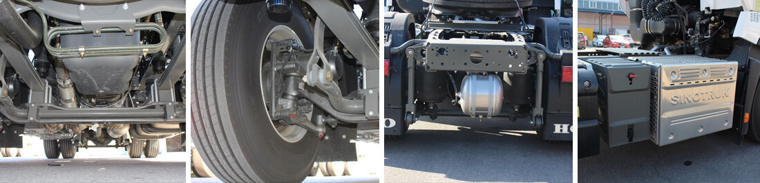 2.jpg Howo T7H 4x2 440HP Euro 5 Truck Head Tractor