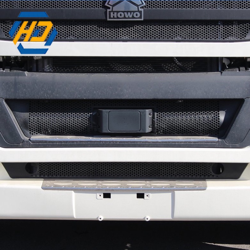 Howo T7H 4x2 500HP Tractor Truck