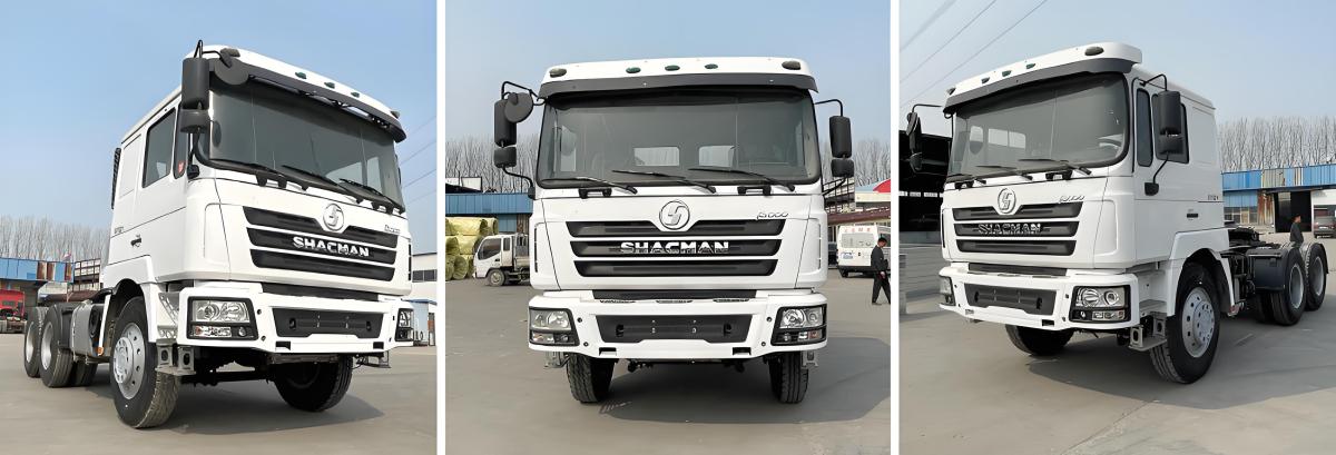 9eaa390bec60b19119231227f6e59992.jpeg Shacman F3000 6x4 Truck Tractor Head