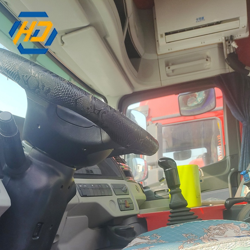 Foton Auman Gtl Mover Tow Trucks 6x4 430HP Trailer Tractor