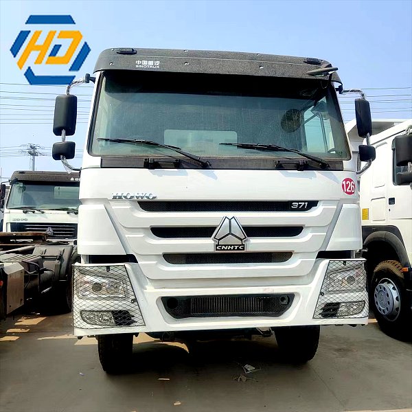 Export Sinotruk Howo 371 6x4 Concrete Mixer Truck