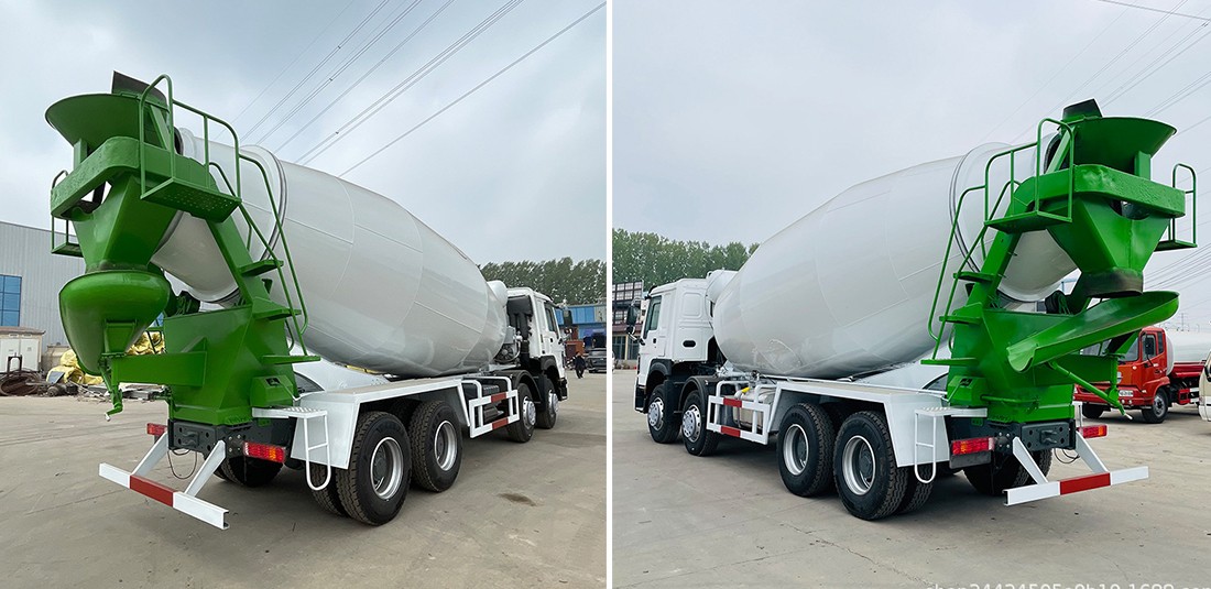7d507ec72c4f809cb875fcc3083ea85.png Howo 371 8x4 Concrete Cement Mixer Truck