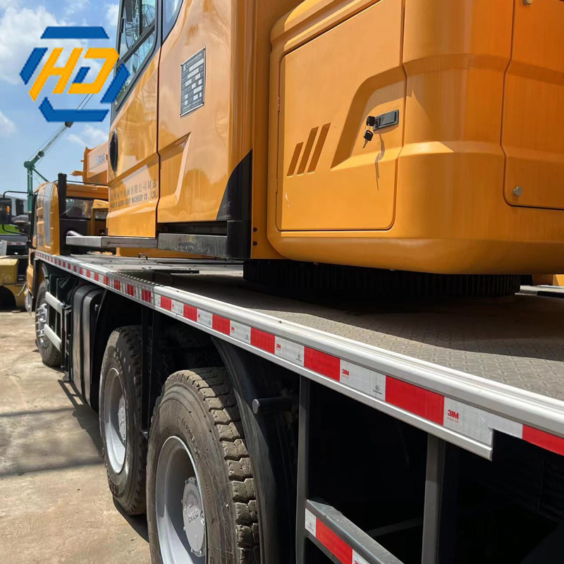 XCMG QY25K5 25 Ton Truck Crane