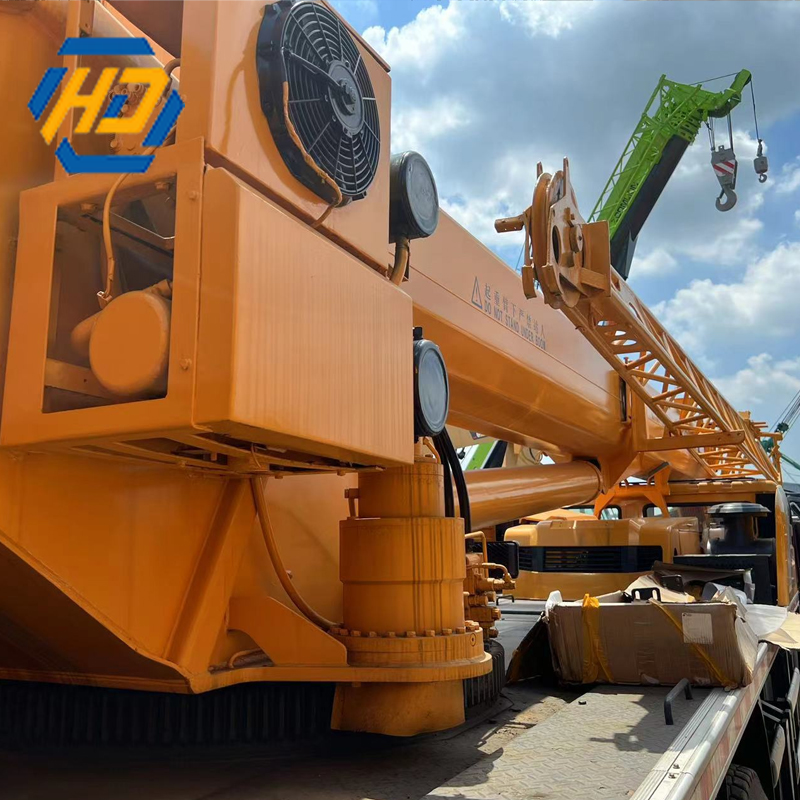 XCMG QY25K5 25 Ton Truck Crane
