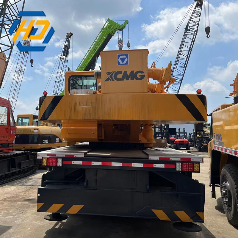 XCMG QY25K5 25 Ton Truck Crane