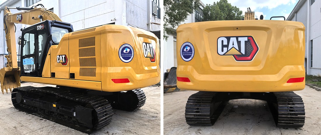 Cat 320GC 20 Ton Excavator