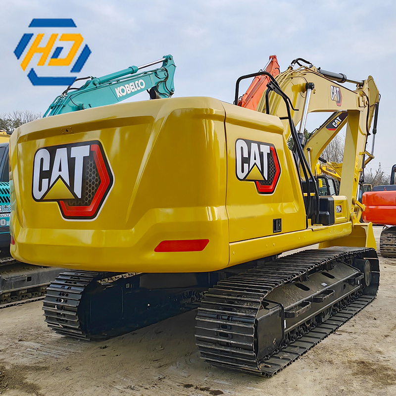 Cat 320GC 20 Ton Excavator