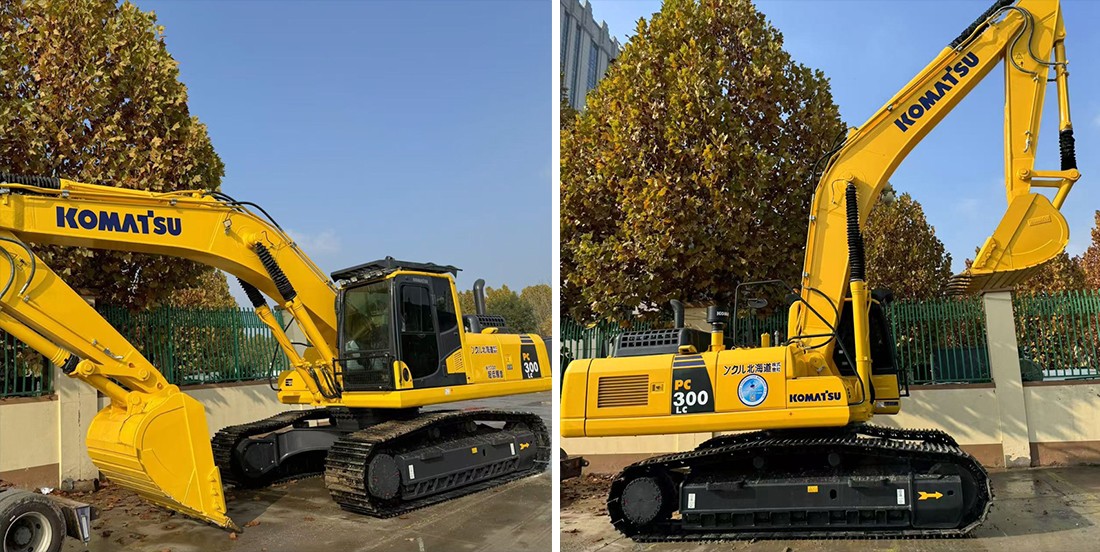 1cb960a362bfd0bfc791a1989ceadf7.png Komatsu PC300/300LC 33 Ton Hydraulic Excavator