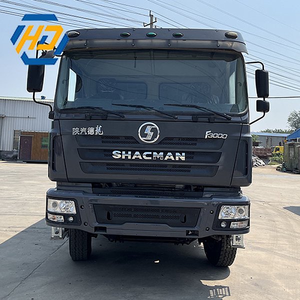 Shacman F3000 30 Tons Dump Truck 6x4 Tipper Truck