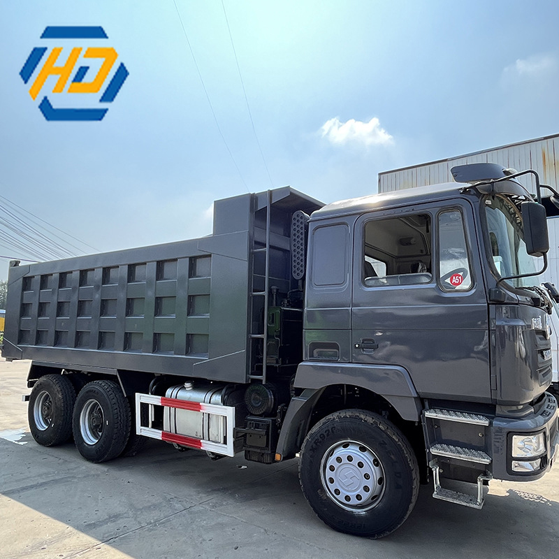 Shacman F3000 30 Tons Dump Truck 6x4 Tipper Truck